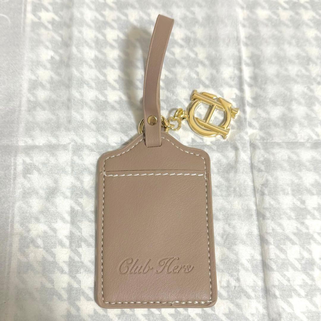 Herlipto ♡ Club Hers ボストンバッグ