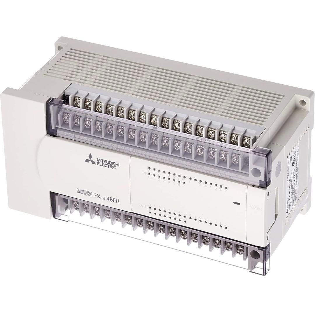 三菱電機 汎用シーケンサ MELSEC-F 増設ユニット FX2N-48ER