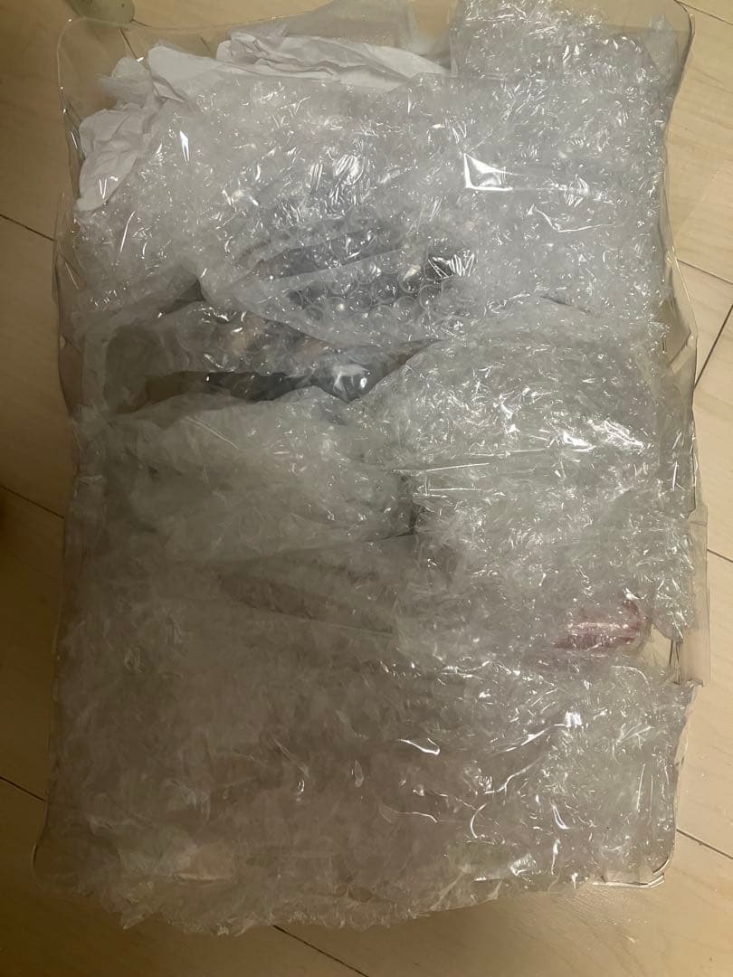 新品未使用　崩壊スターレイル　銀狼　フィギュア