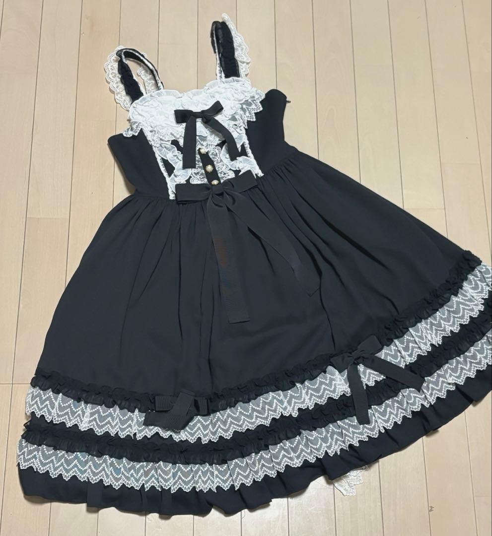 【1月限定値下げ】Angelic Pretty Romantic Poem