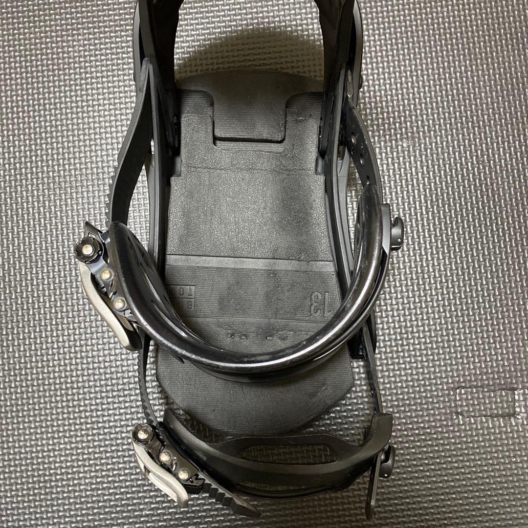 Burton Cartel Sサイズ