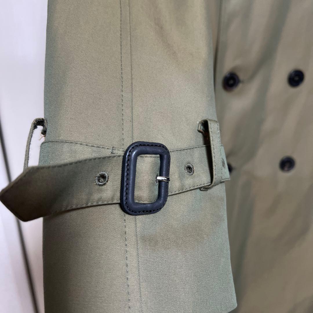 未使用級 MACKINTOSH トレンチコート 38