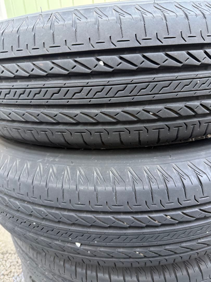 k*a様 BSデューラーH/L 852 175/80R16 4本