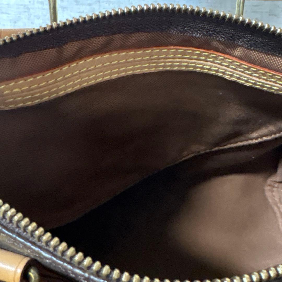 LOUIS VUITTONトートバッグ(スピーディ25cm M41109) 美品