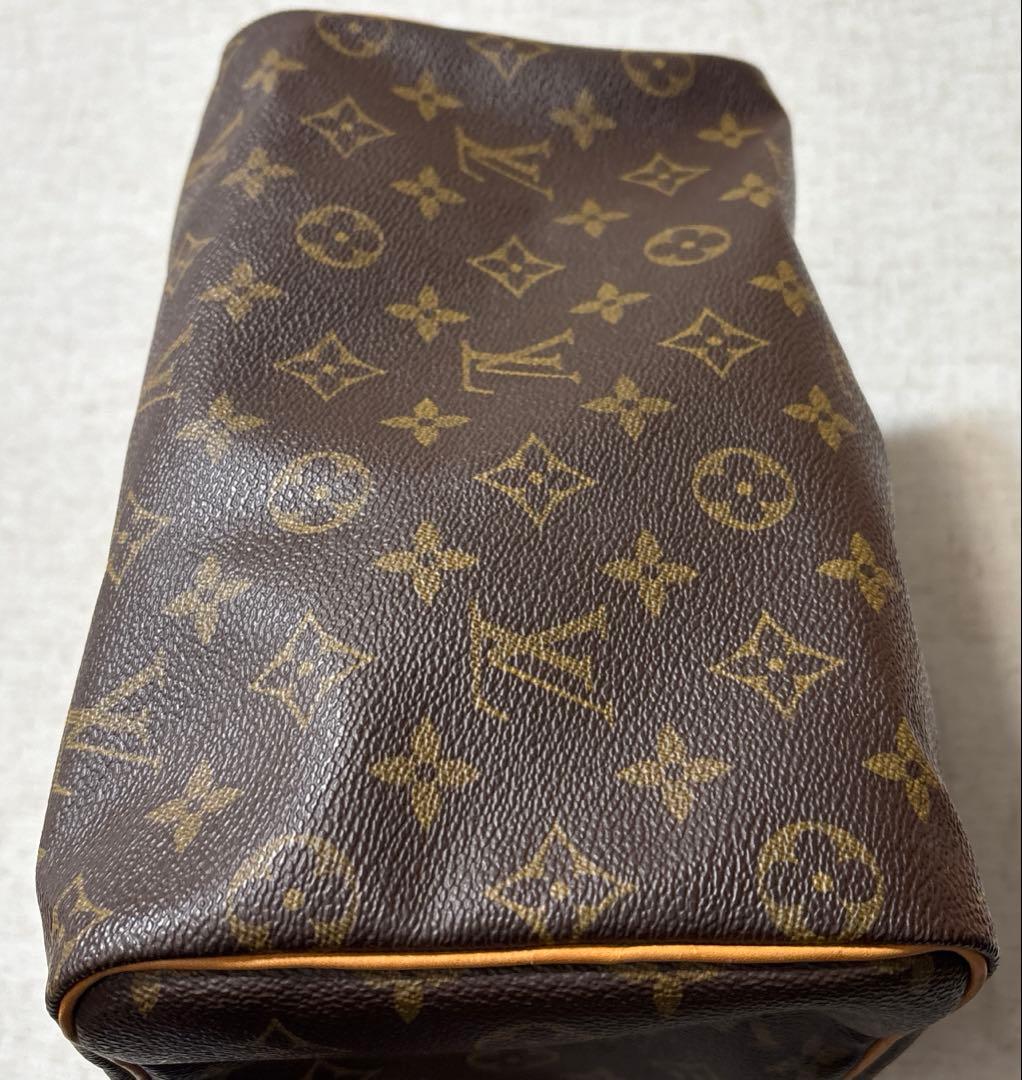 LOUIS VUITTONトートバッグ(スピーディ25cm M41109) 美品