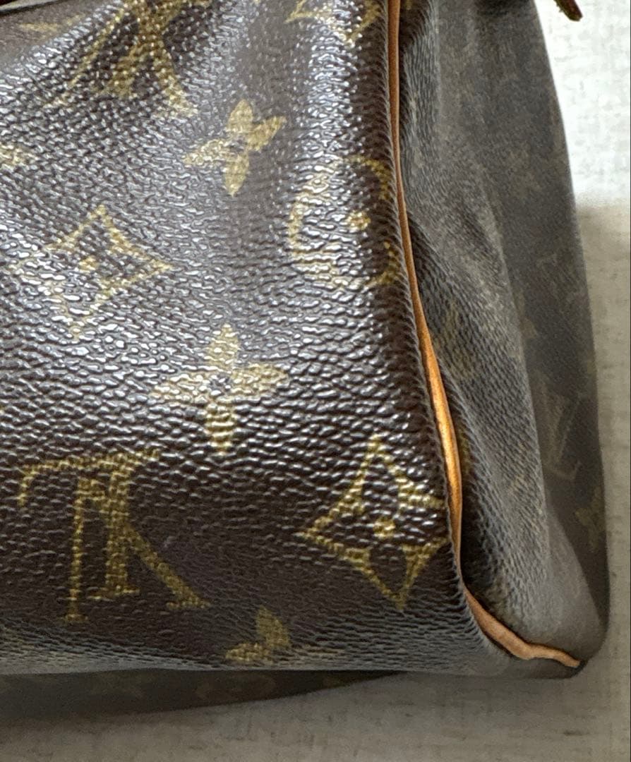 LOUIS VUITTONトートバッグ(スピーディ25cm M41109) 美品