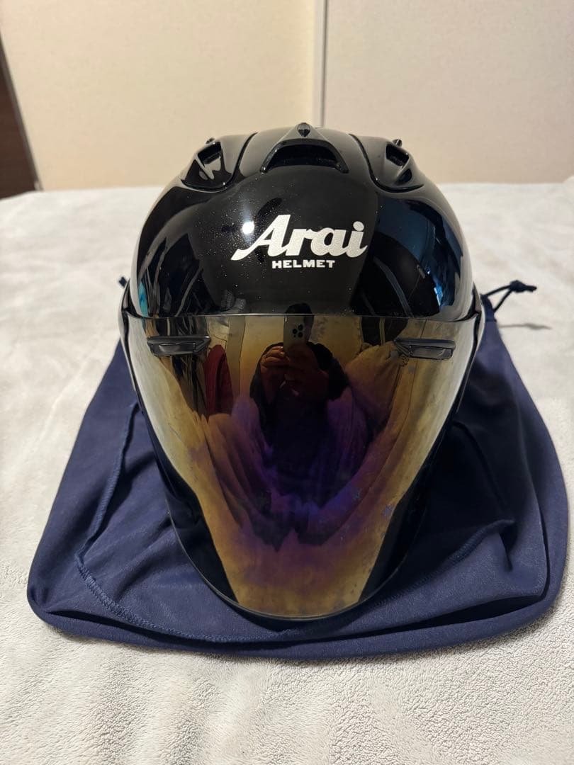 Arai アライ SZ-Ram4 ジェットヘルメット