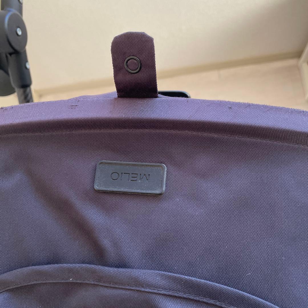 cybex サイベックス　メリオ　カーボン　ブラック