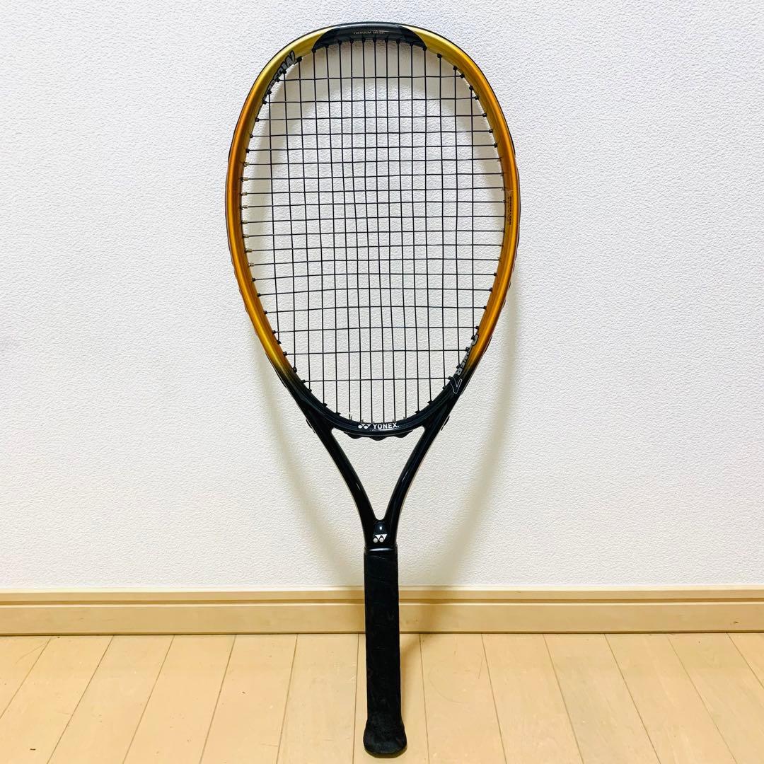 YONEX マッスルパワー7 テニスラケット G1 テニスの王子様使用モデル