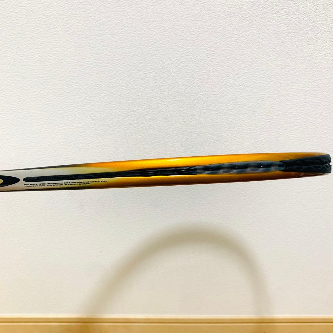 YONEX マッスルパワー7 テニスラケット G1 テニスの王子様使用モデル