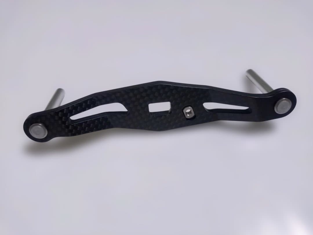 ダイワ DAIWA SLPWORKS カーボンハンドル SLP 85mm RCS