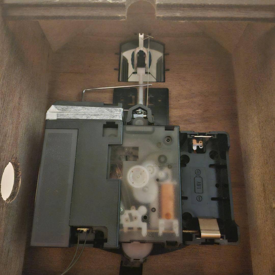 鳩時計　4MJ234RH