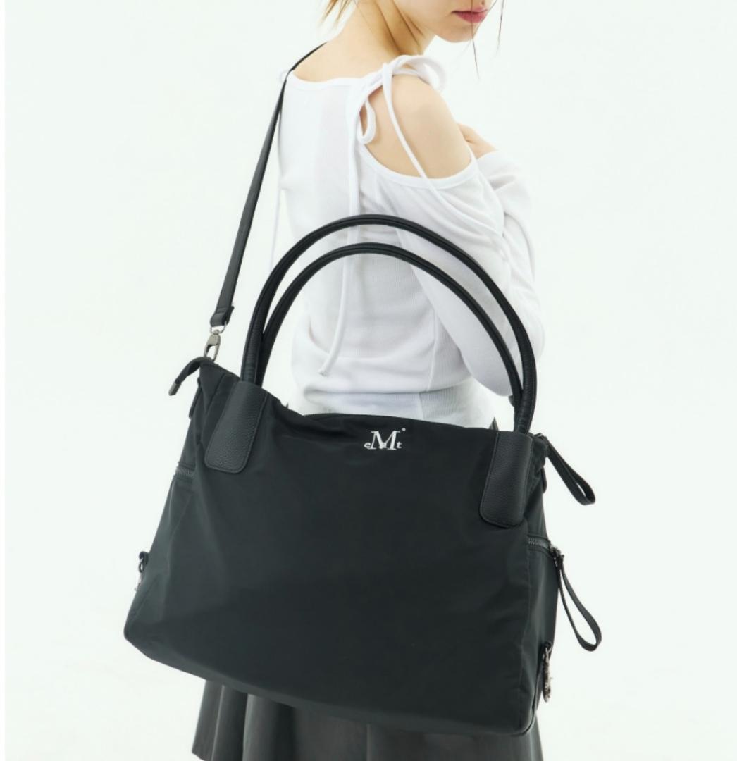 新品☆韓国発☆MUCENTムセント　4Way トートバッグ　大容量