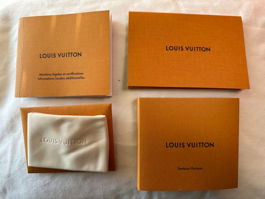 ルイヴィトン　タンブールホライゾン　V2