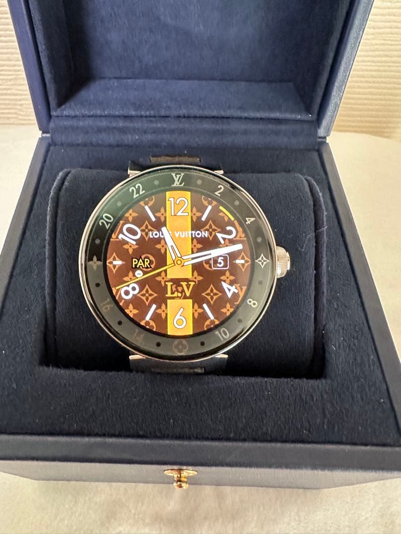 ルイヴィトン　タンブールホライゾン　V2