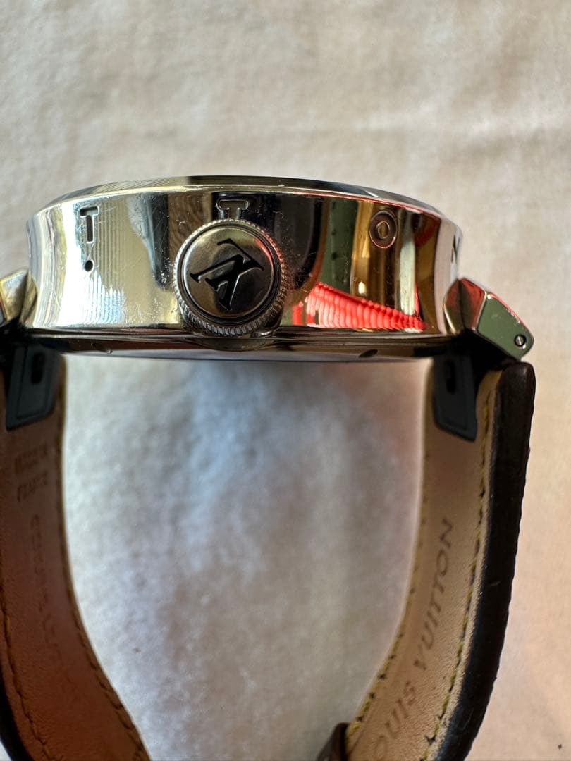 ルイヴィトン　タンブールホライゾン　V2