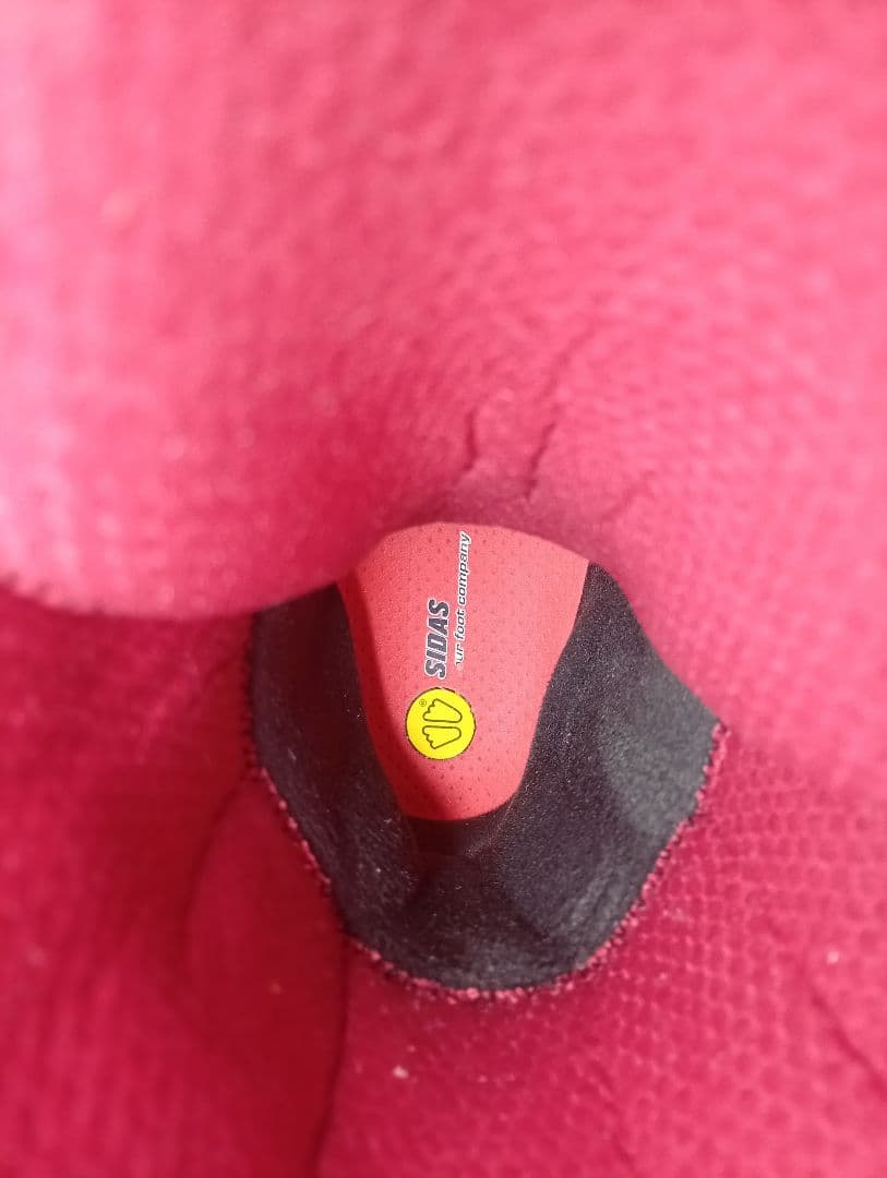 D*3様 ディーラックス ID スノーボードブーツ 27.5cm　ワインレッド