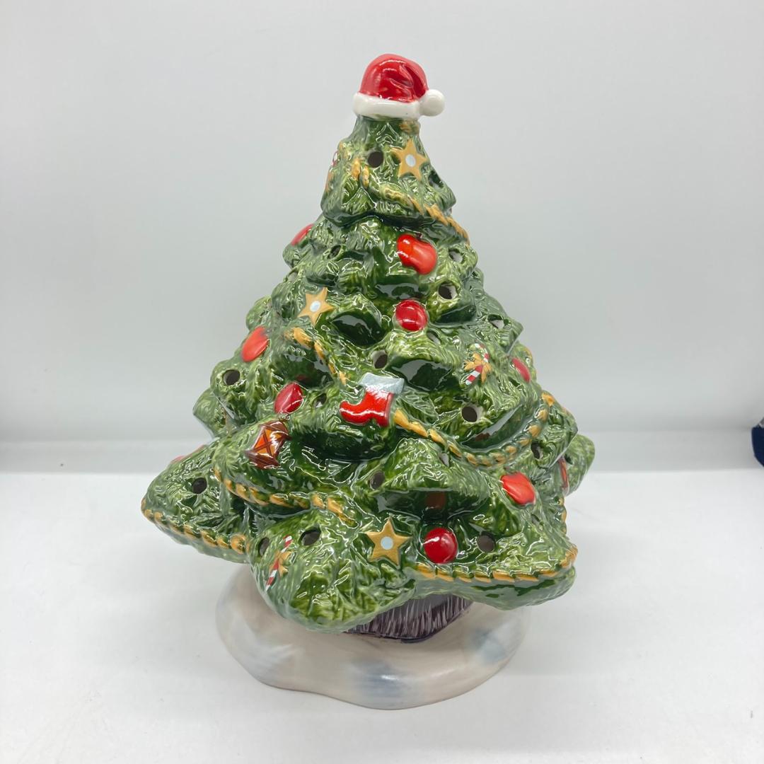 ▼Villeroy&Boch ビレロイボッホ　クリスマス　キャンドルホルダー