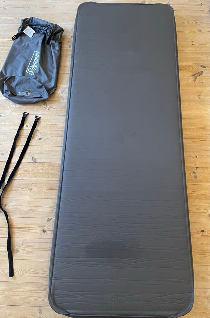 Coleman エアーマットレス　シングル・ダブル