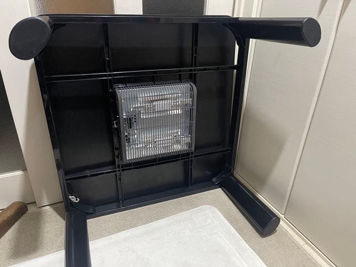 リバーシブル天板　こたつテーブル