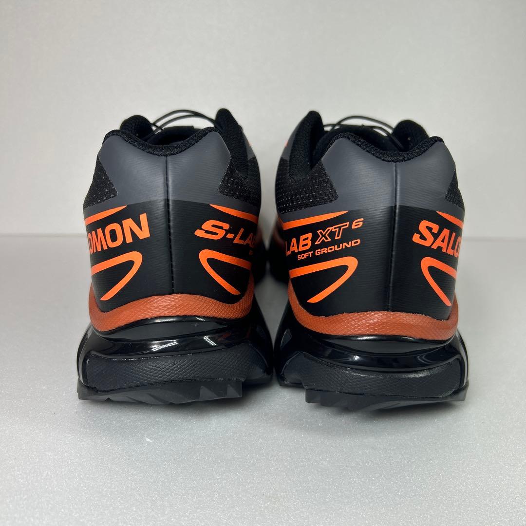 【ほぼ新品】SALOMON XT-6 鯉 限定カラー 人気モデル