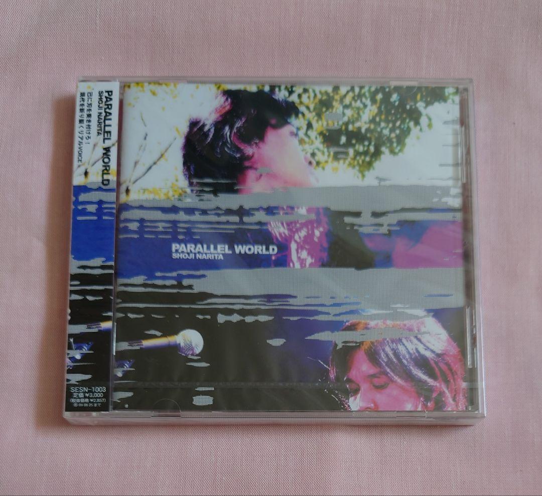 【未開封】正規品 成田昭次 PARALLEL WORLD パラレルワールド