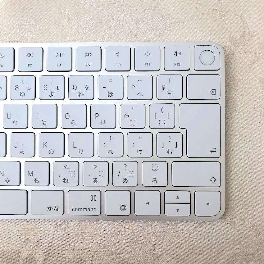 優良品｜限定モデル｜USB-C｜Touch ID｜Magic Keyboard