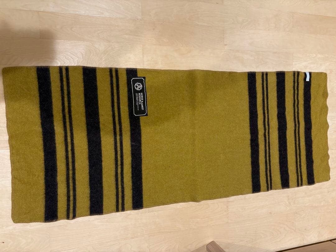 HORSE BLANKET RESEARCH ブランケット
