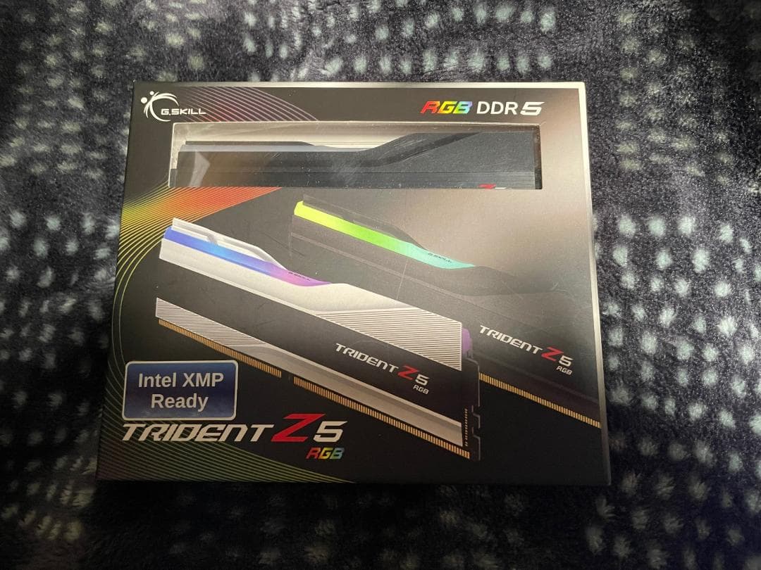 ジャンク G.SKILL TridentZ DDR5 5200M 16GB×2
