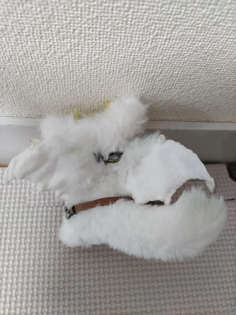 アートドール　幻獣　ドラゴン　ぬいぐるみ　作家様　ハンドメイド