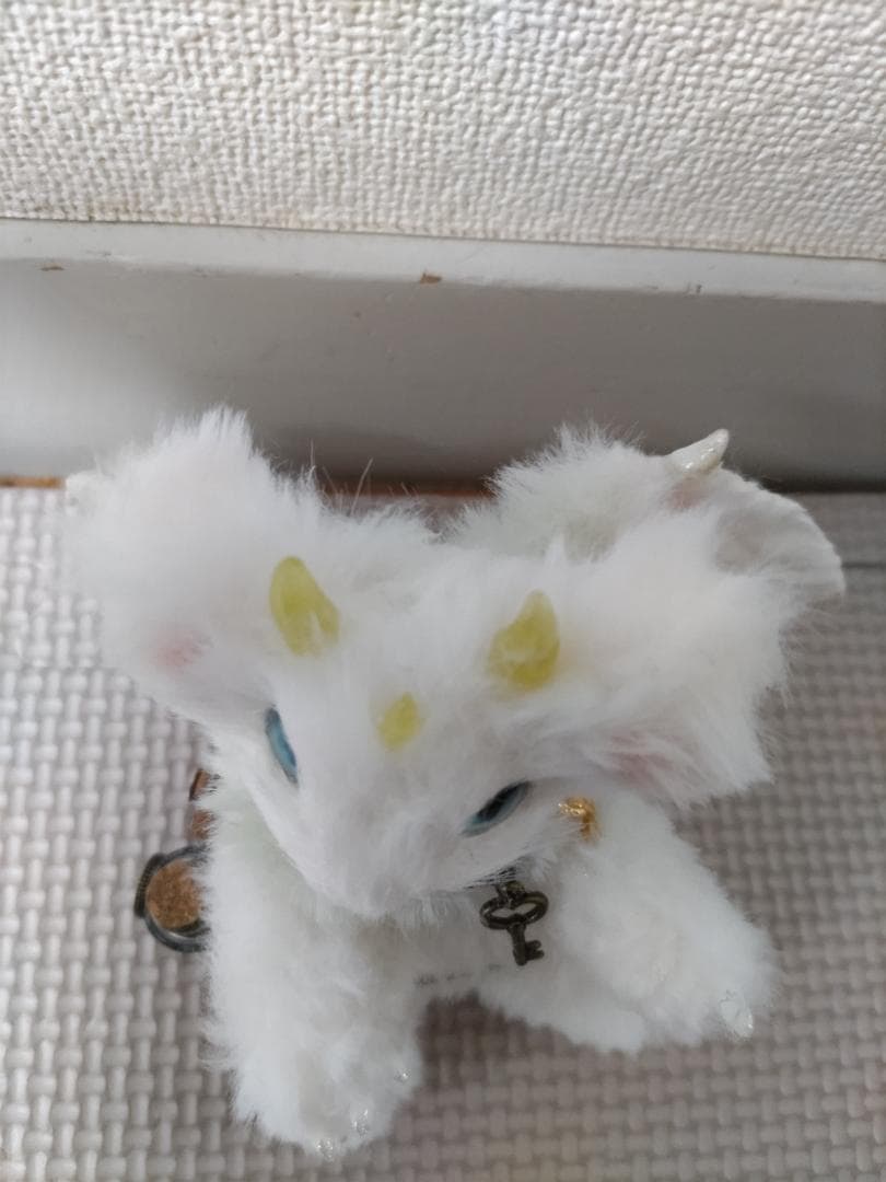 アートドール　幻獣　ドラゴン　ぬいぐるみ　作家様　ハンドメイド