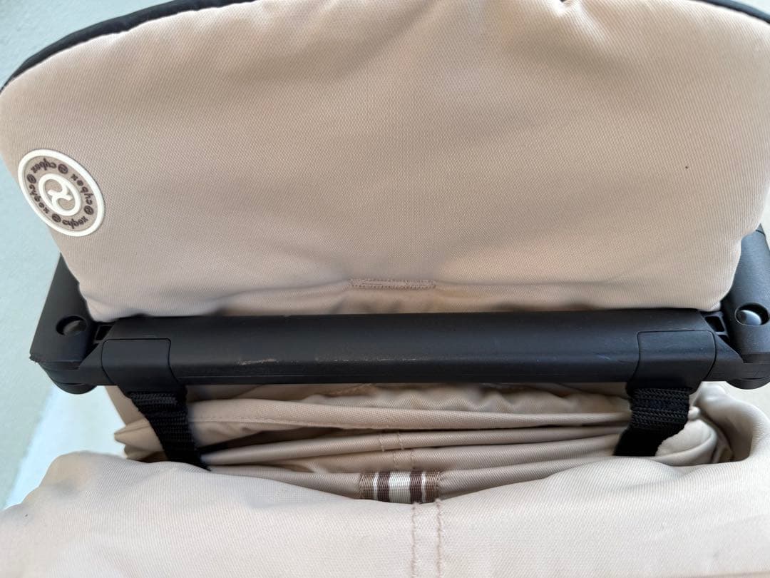 【良品】サイベックス　リベル　2024年　アーモンドベージュ