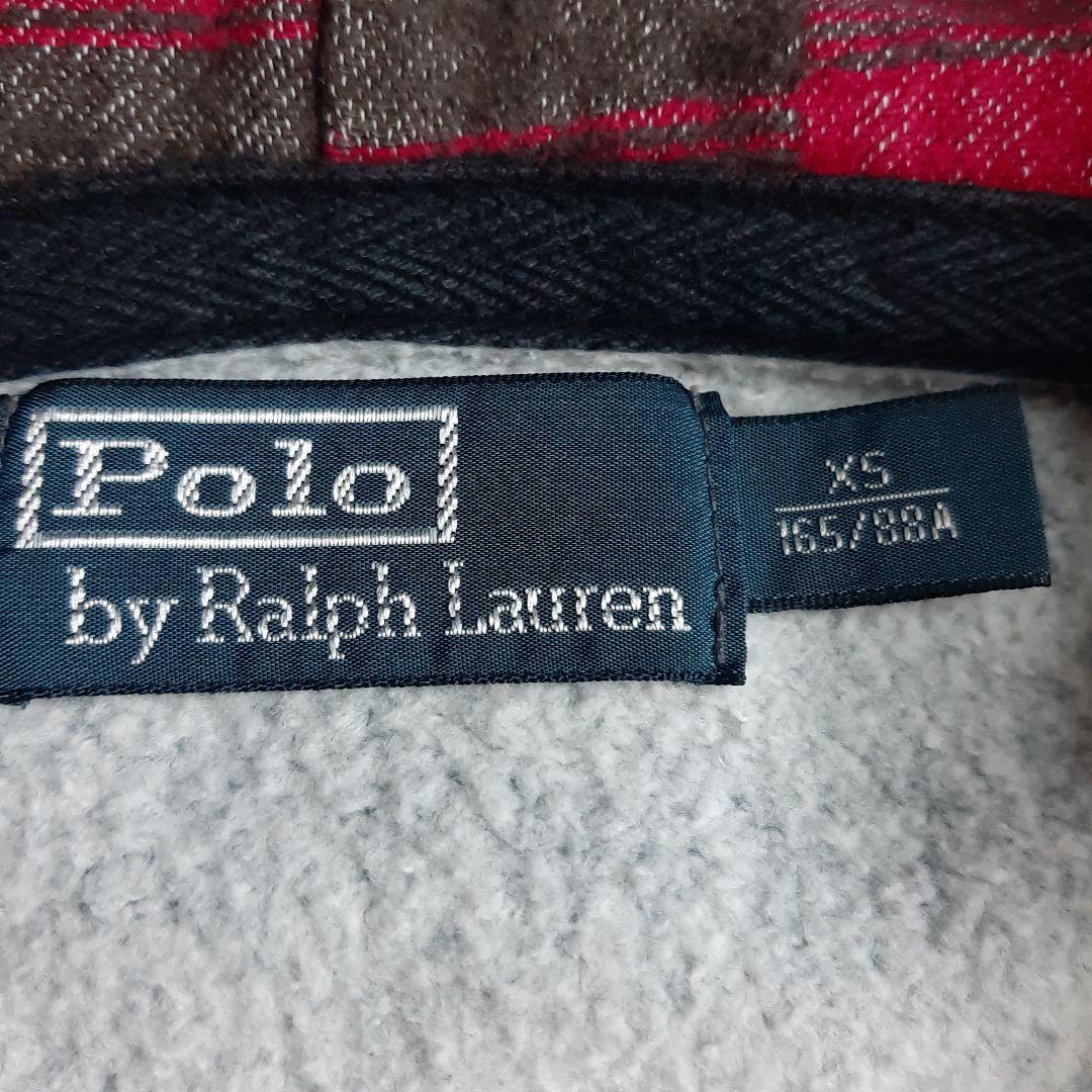 希少　Polo by Ralph Lauren　短丈　S～M相当　y2k 平成