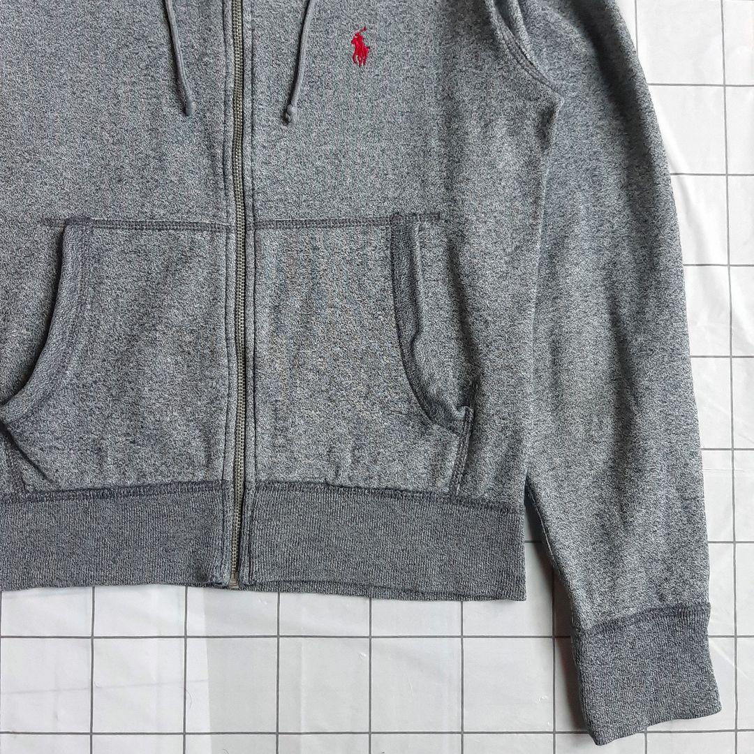 希少　Polo by Ralph Lauren　短丈　S～M相当　y2k 平成