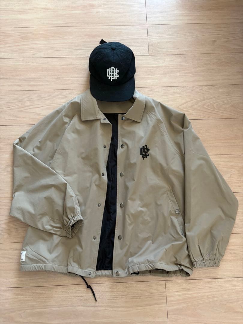 cph/golf キャプテンズヘルムゴルフ　コーチジャケット　キャップ　セット