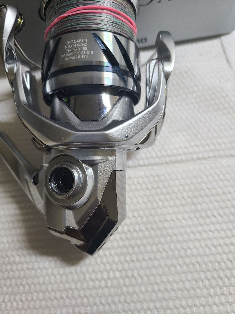23 STRADIC C3000XG スピニングリール