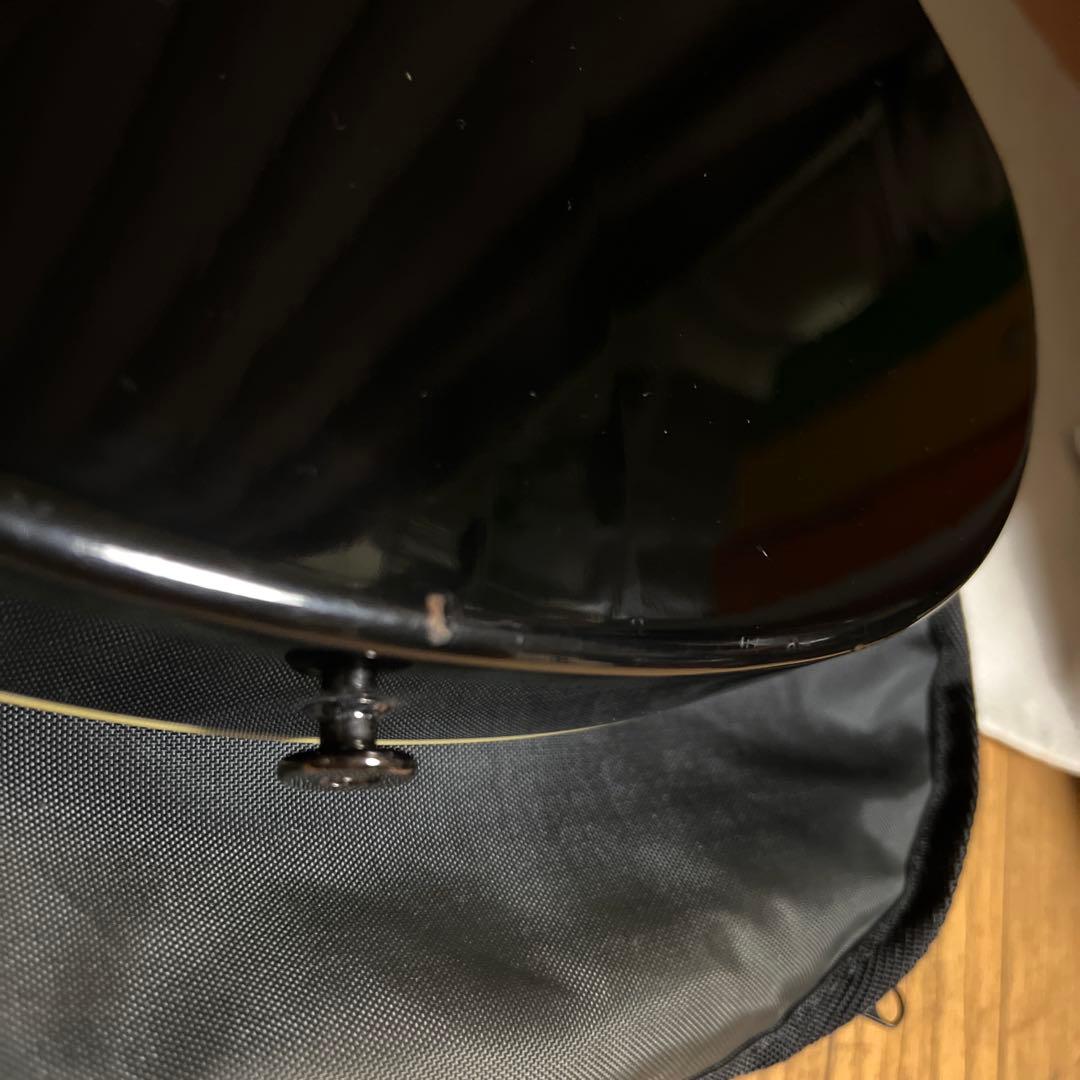 Greco ブラックレスポール 日本製 ジャンク