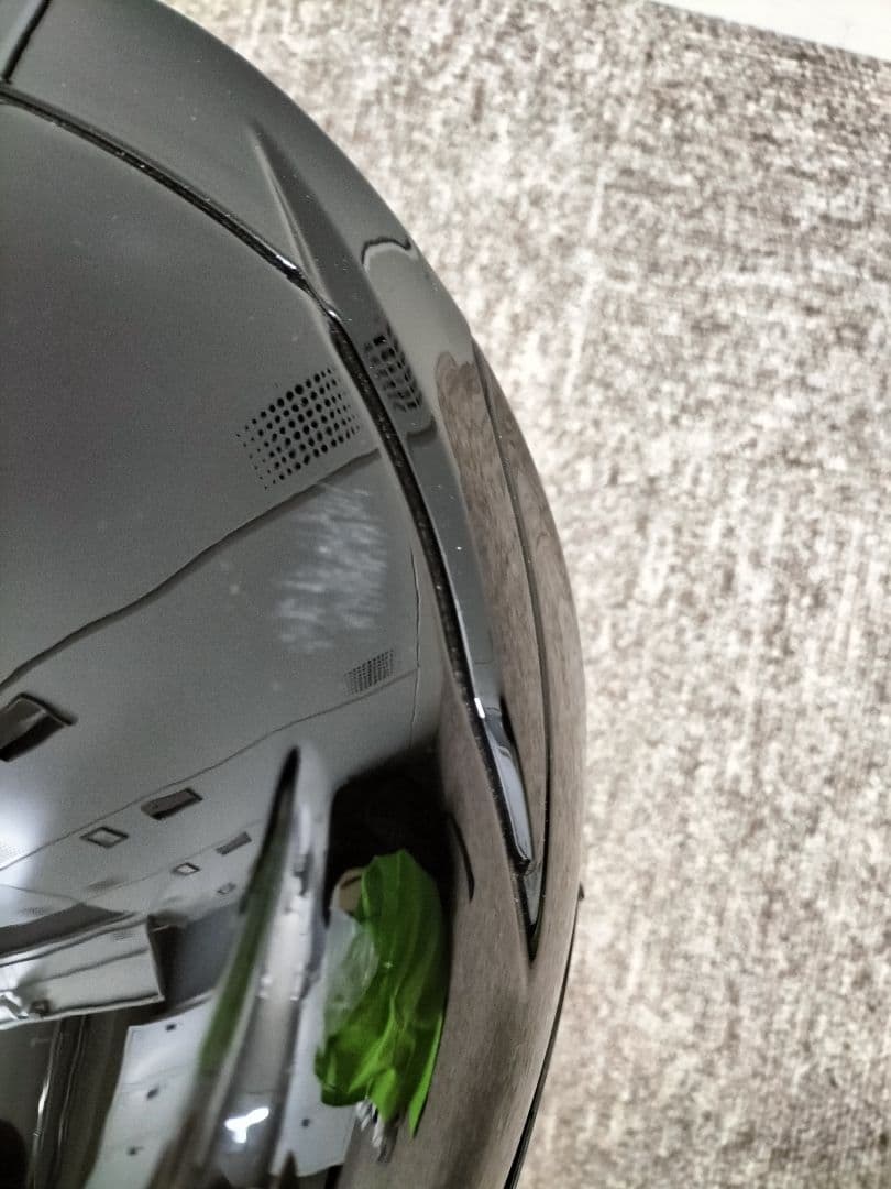 最終値引き！傷あり品！ジャンク品！SHOEI Z-8