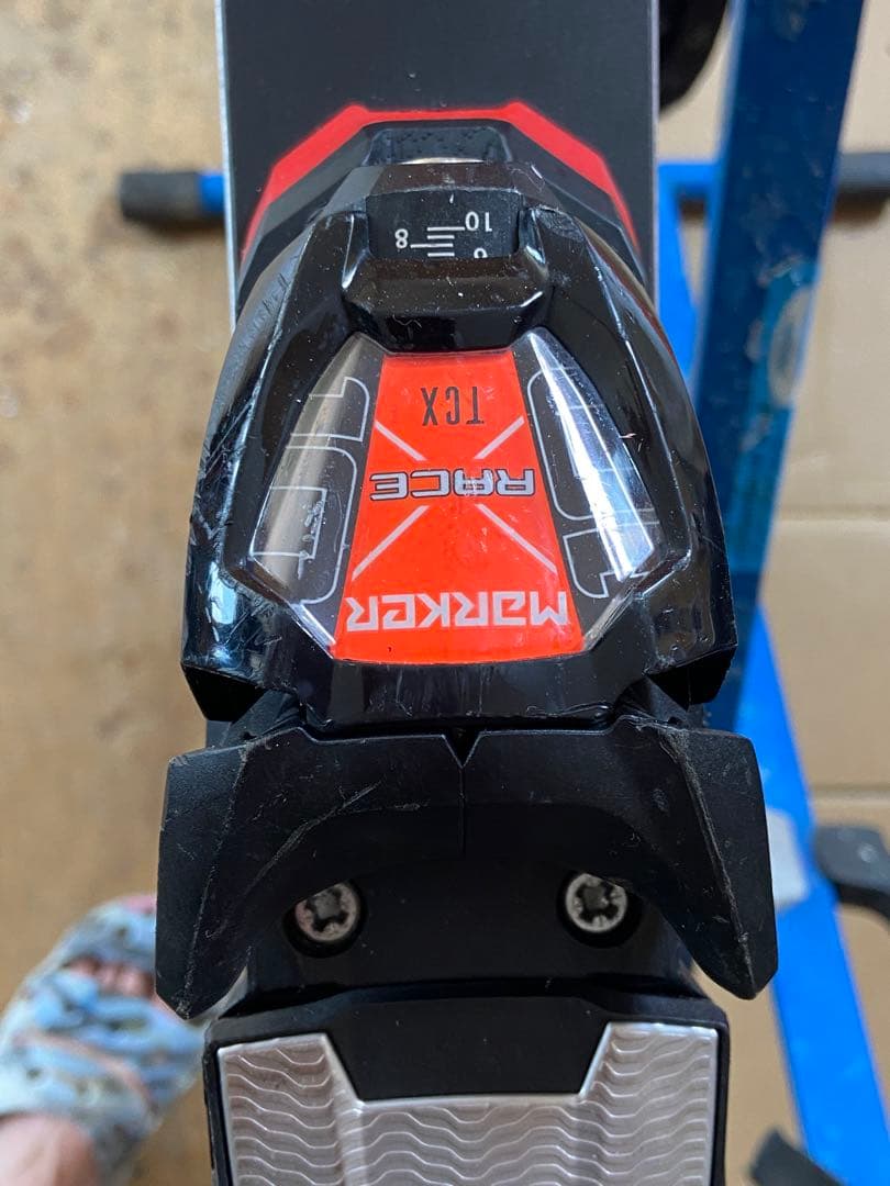 Völkl Racetiger Jr. GS158センチ