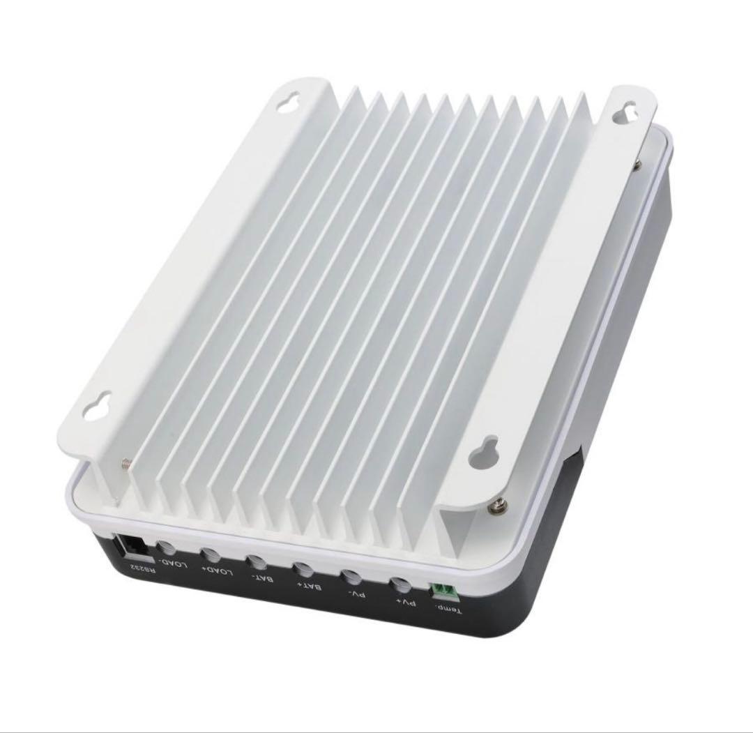 【中古美品】LVYUAN MPPT 40Aソーラー充電コントローラーML2440