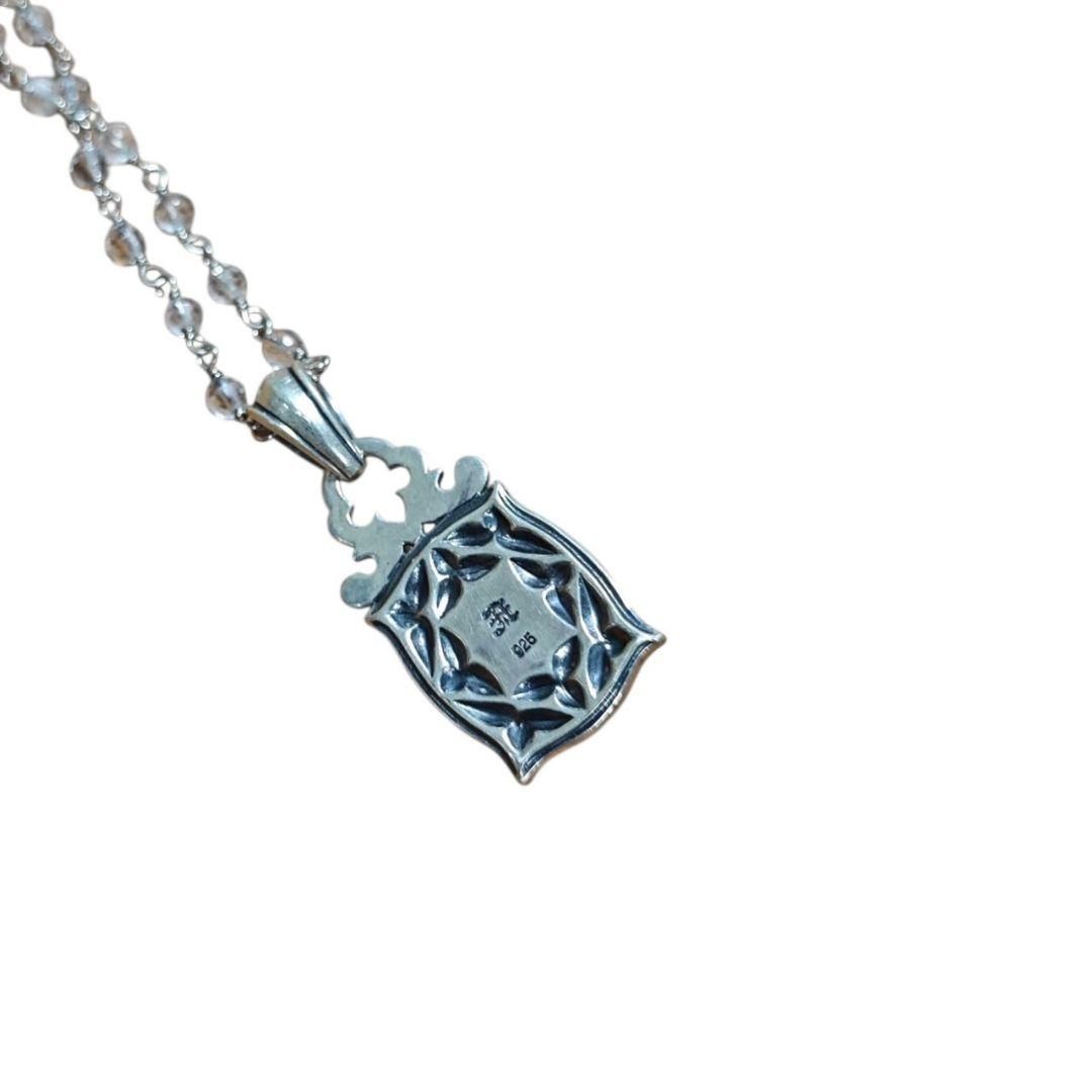 ArtemisClassicマリンラグーンペンダント（チェーン付）シルバー925