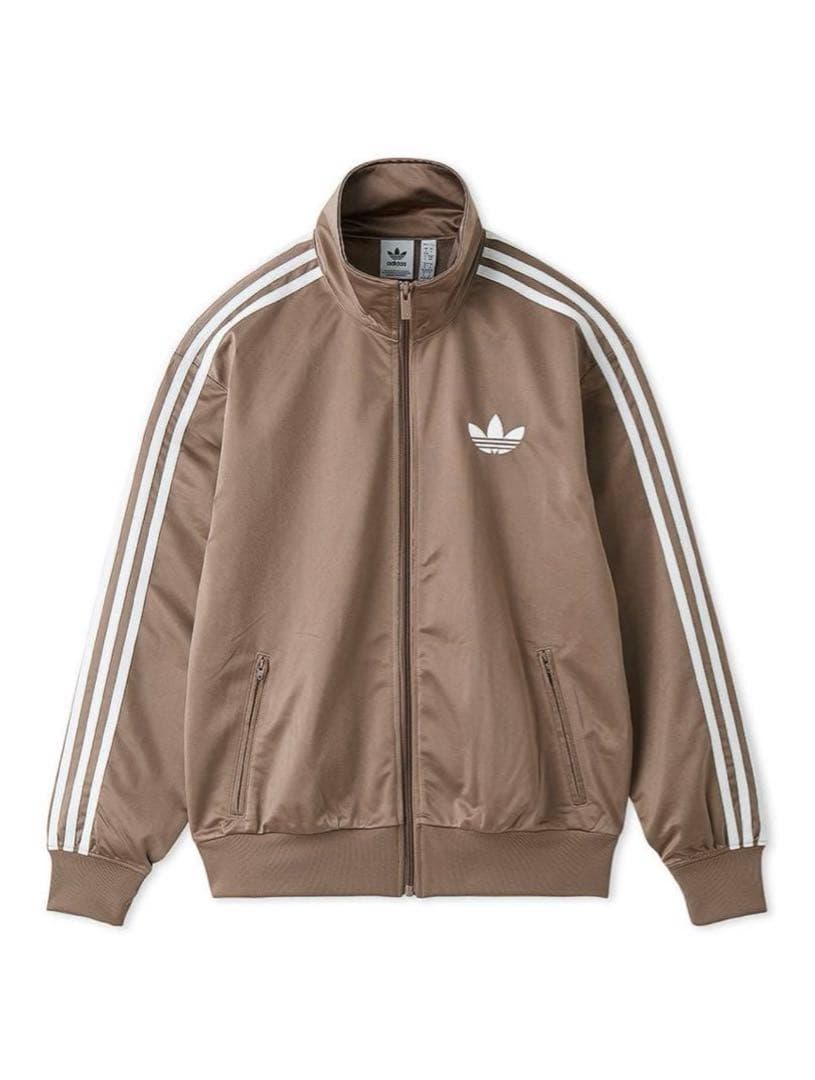 アディカラー クラシック ファイヤーバードルーズ トラックトップ Size XS