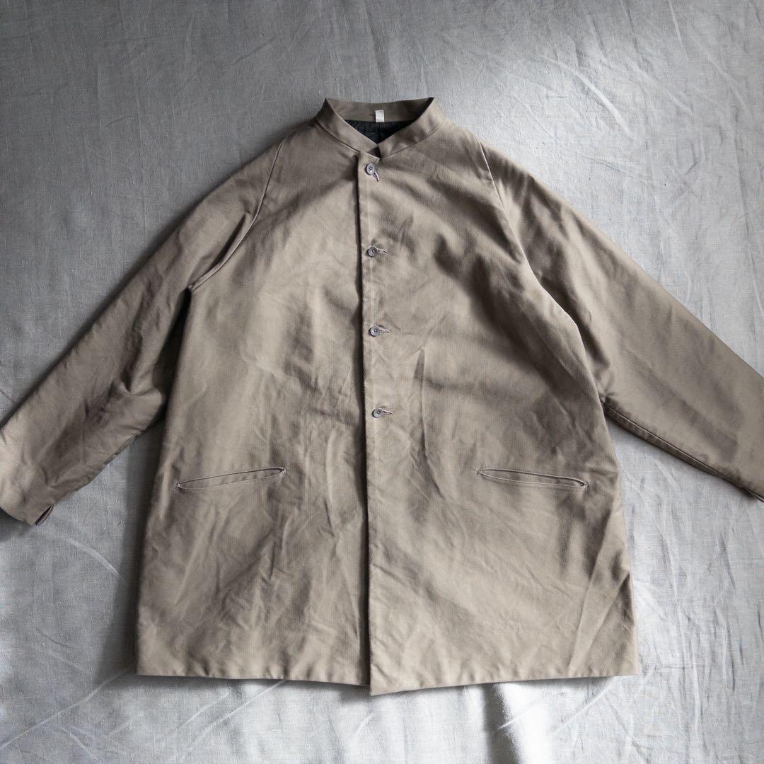 TOKIHO LIGHTNESS ハーフコート　カーコート