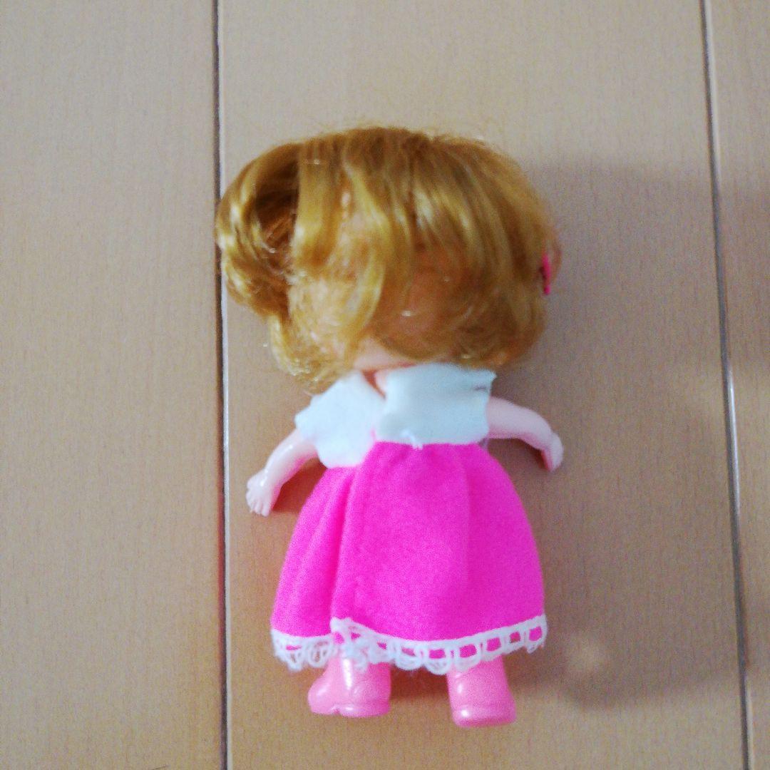 プリティちいちゃんの木のあるいえ