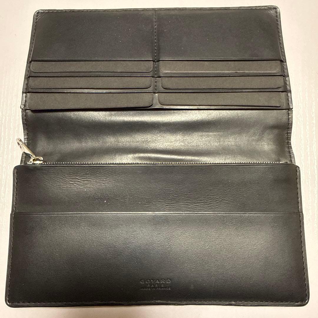 ゴヤール　GOYARD 長財布