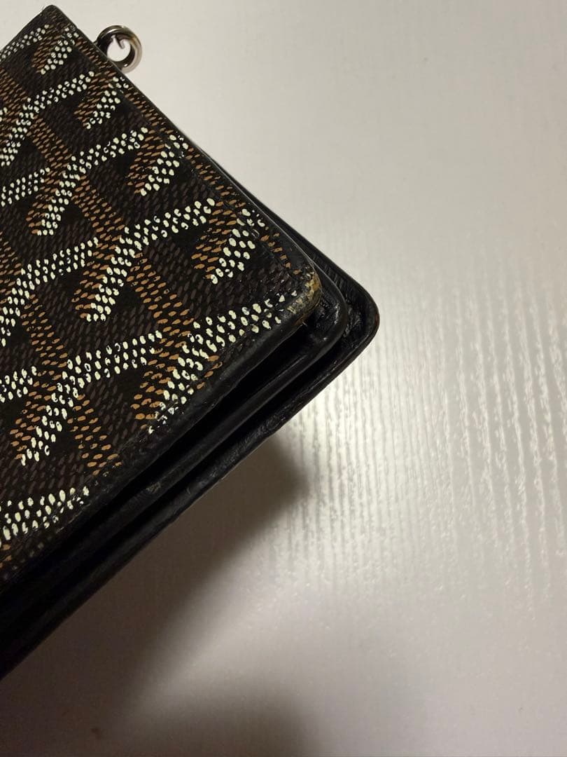 ゴヤール　GOYARD 長財布