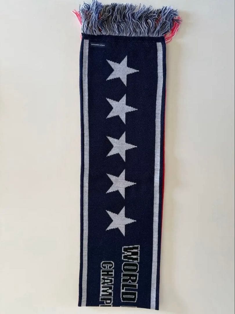 【DEAD】Supreme X UniformExperimentコラボマフラー