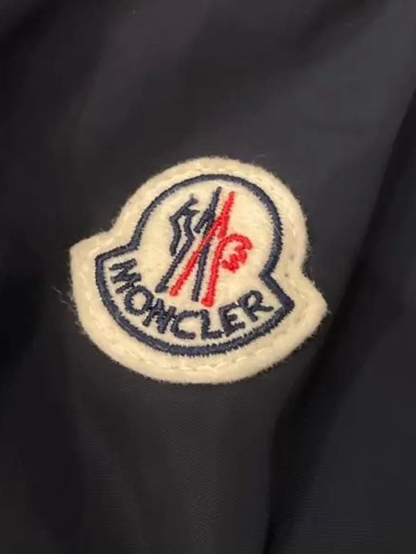 極美品モンクレール MONCLER MALACHITE スプリングコート