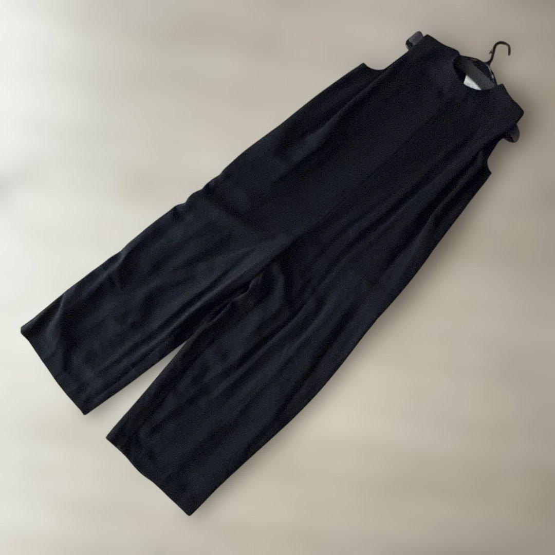 ウィムガゼット ノースリーブオールインワン