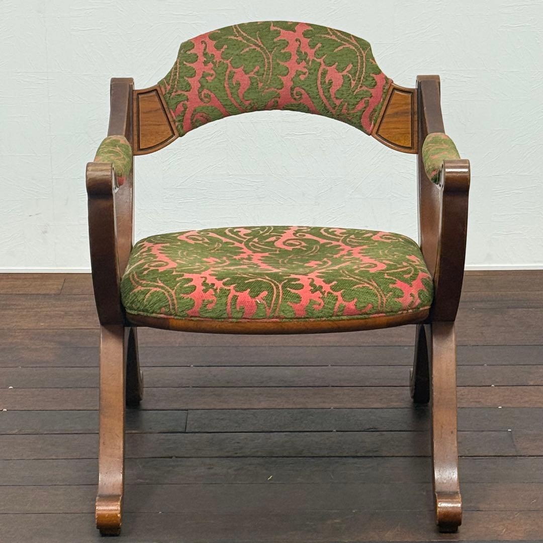 H21K59d DREXEL HERITAGE エンペラスト アームチェア